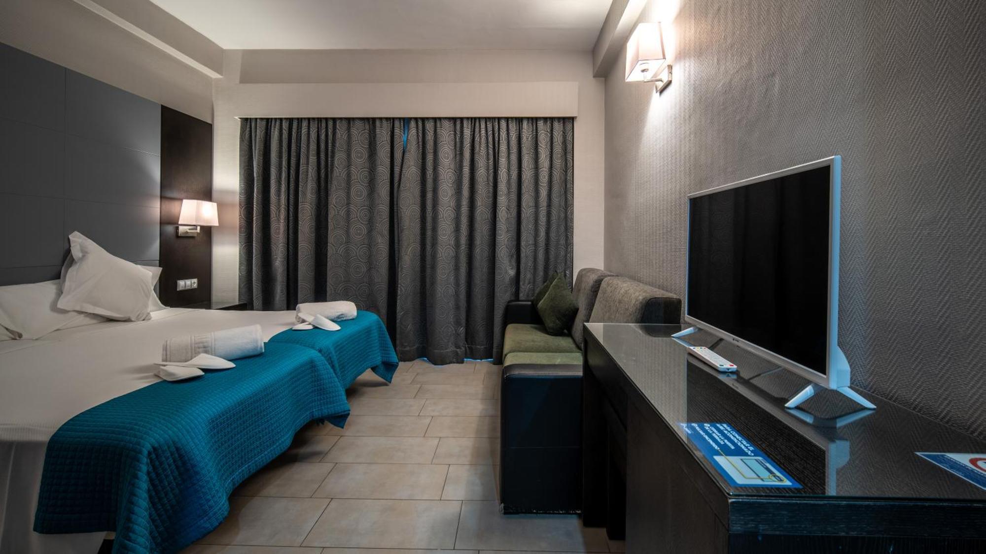 Pato Amarillo Hotel Punta Umbría Eksteriør billede
