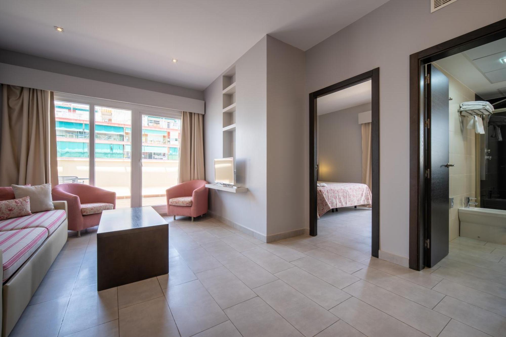 Pato Amarillo Hotel Punta Umbría Eksteriør billede